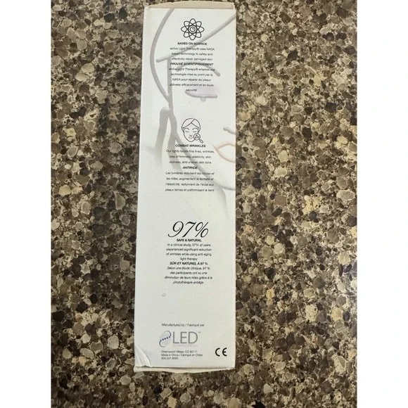 GLO by reVive Therapy Wrinkle Treatment Light Therapy - NEW - Picture 2 of 10